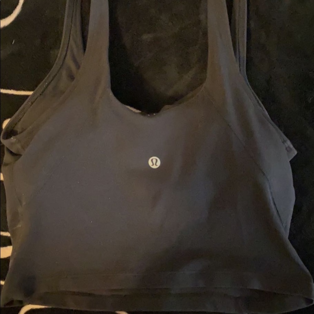 Lululemon tank top